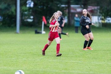 Bild 314 - wBJ TuS Tensfeld - SG Frisia /L/A/L : Ergebnis: 5:2